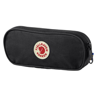 Fjällräven Kanken Pen Case Weiches Federmäppchen Baumwolle, Polyester Schwarz