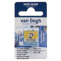 Van Gogh 20862691 Farbe auf Wasserbasis Gelb