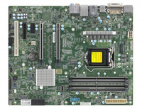 Supermicro MBD-X12SAE-B moederbord Intel W480 LGA 1200 (Socket H5) ATX