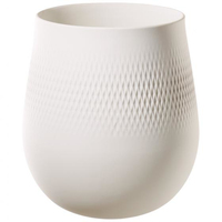 Villeroy & Boch 1016815512 Vase andere Porzellan Weiß