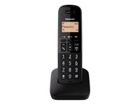 Panasonic KX-TGB610JT Telefono analogico/DECT Identificatore di chiamata Nero