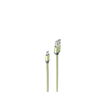 shiverpeaks BS14-50119 USB Kabel USB 2.0 0,9 m USB A USB C Grün