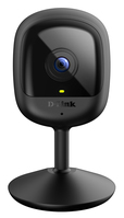 D-Link DCS‑6100LH Sześcian Kamera bezpieczeństwa IP Wewnętrzna 1920 x 1080 px Biurko