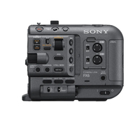 Sony FX6 Handcamcorder 12,9 MP CMOS 4K Ultra HD Zwart