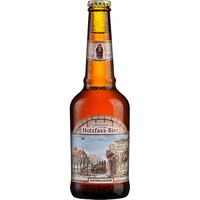 Appenzeller Bier Holzfass-Bier 15 x 33 cl