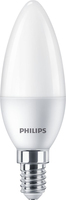 Philips Kaarslamp 40W B35 E14 x3