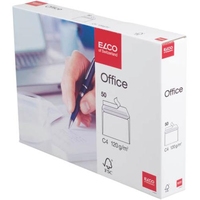 Elco Office C4 envelop C4 (229 x 324 mm) Wit 50 stuk(s)