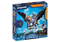 Playmobil Dragons 71081 építőjáték