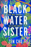 ISBN Black Water Sister libro Novela general Inglés 416 páginas