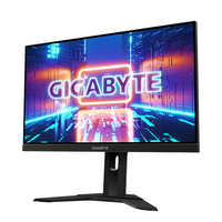 Gigabyte G24F monitor komputerowy 60,5 cm (23.8") 1920 x 1080 px Full HD Czarny