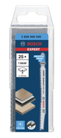 Bosch T 308 BF Decoupeerzaagblad Bimetaal 25 stuk(s)
