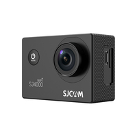 SJCAM SJ4000 Actionsport-Kamera 4K Ultra HD WLAN 75 g