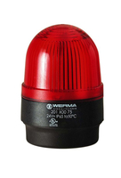 Werma 202.100.55 indicador de luz para alarma 24 V Rojo