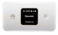 Huawei E5785 WLAN-Router Dual-Band (2,4 GHz/5 GHz) 4G Weiß
