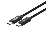 Conceptronic ETTA03B20 USB-kabel USB 2.0 2 m USB C Zwart