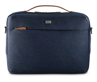 Hama Casual 35,8 cm (14.1") Sac Toploader Bleu
