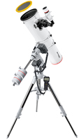 Bresser Optics Messier NT-203/1200 Hexafoc EXOS-2 Reflector 400x Wit