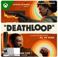 Microsoft Deathloop Standard Xbox Series X/Xbox Series S/PC