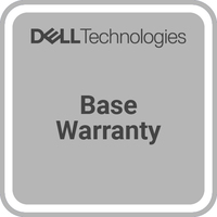 DELL 2Y Coll&Rtn to 3Y Basic Onsite 3 anno/i