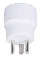 Microconnect GRUPADK adapter wtyczek zasilających Typ K (DK) Typ E (FR) Biały