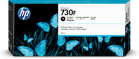 HP 730F fotozwarte DesignJet-inktcartridge, 300 ml