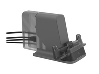 Zebra CRD-ET4X-1SNWS-01 mobile device dock station Tablet Black