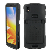 Mobilis 065022 coque de protection pour téléphones portables 15,2 cm (6") Housse Noir