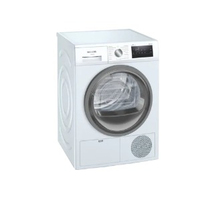 Siemens iQ300 WT43RV03CH Wäschetrockner Freistehend Frontlader 7 kg A++ Weiß