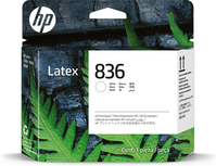 HP 836 print head Thermal inkjet