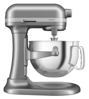 KitchenAid 5KSM60SPXECU Batidora de varillas 325 W Plata