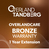Overland-Tandberg OverlandCare Bronze Warranty Coverage, 1 year extension, RDX QuikStation 4