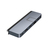 HYPER HD575-GRY-GL Notebook-Dockingstation & Portreplikator USB 3.2 Gen 1 (3.1 Gen 1) Type-C Grau