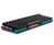 Corsair K70 PRO MINI WIRELESS RGB 60% tastiera Giocare RF senza fili + Bluetooth QWERTY Inglese Nero