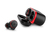 Philips TAA7507BK/00 słuchawki/zestaw słuchawkowy Bezprzewodowy Douszny Połączenia/muzyka Bluetooth Czarny, Czerwony