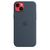 Apple MPT53ZM/A pokrowiec na telefon komórkowy 17 cm (6.7") Niebieski