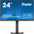 iiyama ProLite XUB2494HSU-B2 számítógép monitor 60,5 cm (23.8") 1920 x 1080 pixelek Full HD LED Fekete