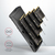 Axagon EEM2-GTS obudowa do dysków twardych Obudowa SSD Szary M.2