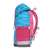 Funki A4 PLUS+ Rucksack Schulrucksack Blau, Pink