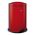 Wesco 116212-02 vuilnisbak 13 l Rond Staal Rood