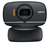 Logitech B525 HD webcam 2 MP 1280 x 720 Pixels USB 2.0 Zwart