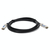 AddOn Networks X66211B-1-AO fibre optic cable 1 m QSFP28 Black