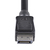 StarTech.com DISPL1M DisplayPort kábel 1 M Fekete