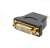 Kramer Electronics DVI-I (F) - HDMI (M) Negro