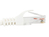 Equip 603007 kabel sieciowy Biały 10 m Cat6a U/UTP (UTP)