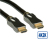 ROLINE 11.04.5682 HDMI kábel 3 M HDMI A-típus (Standard) Fekete