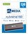 MyMedia MyExternal SSD 128 GB Grau