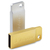 Verbatim Metal Executive - Memoria USB 3.0 da 64 GB - Oro