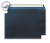 Blake Creative Shine Pearlescent Wallet Peel and Seal Midnight Blue C4 120gsm (Pack 125)