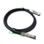 PLANET CB-DAQSFP-2M InfiniBand/fibre optic cable QSFP+ Fekete, Szürke
