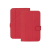 Rivacase 3132 17,8 cm (7") Custodia a libro Rosso